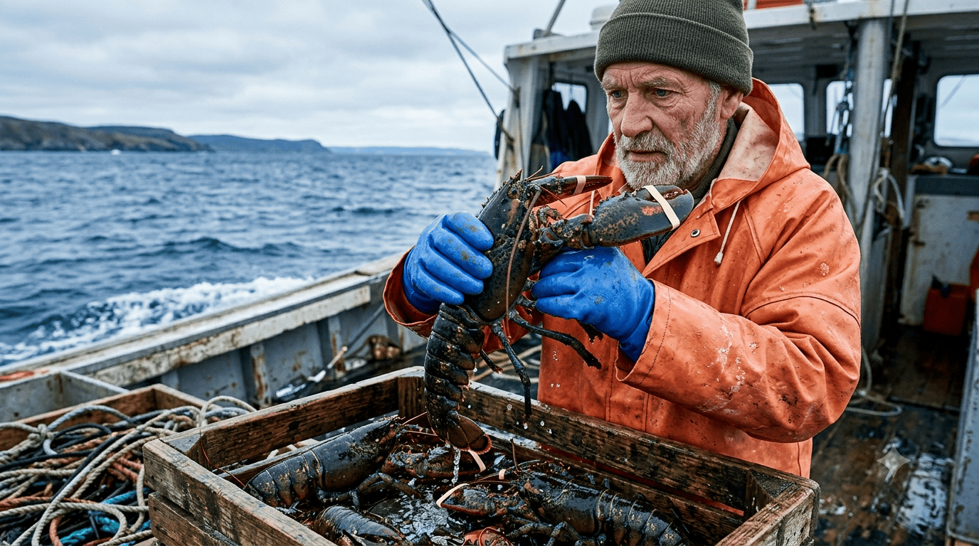 Hand-Selected at the Boat